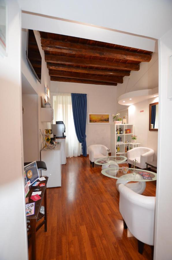 Il Fascino Di Roma Bed & Breakfast Exterior photo