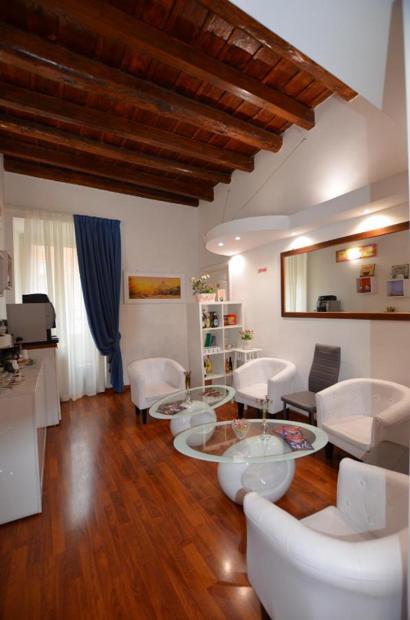 Il Fascino Di Roma Bed & Breakfast Exterior photo