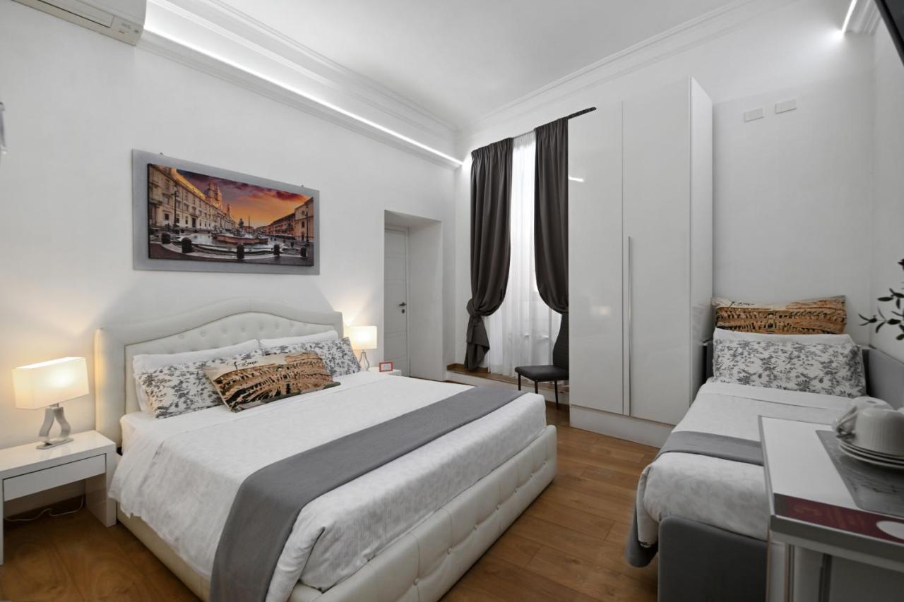 Il Fascino Di Roma Bed & Breakfast Exterior photo