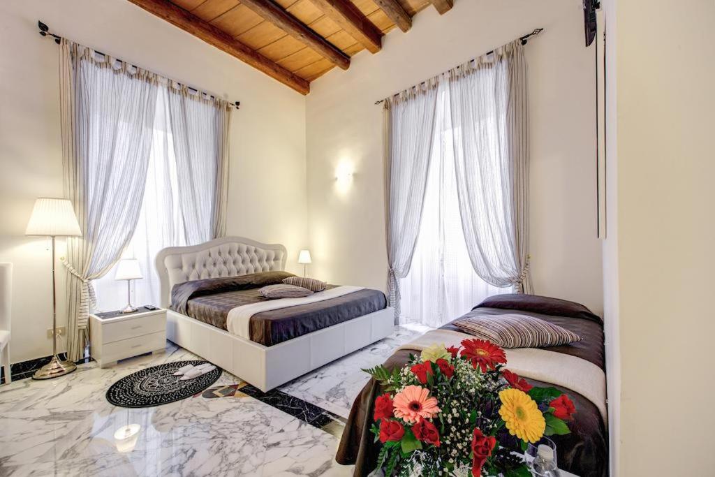 Il Fascino Di Roma Bed & Breakfast Exterior photo