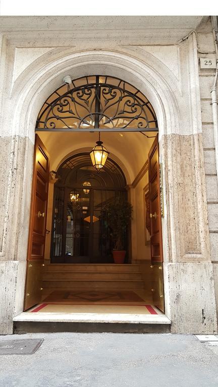 Il Fascino Di Roma Bed & Breakfast Exterior photo