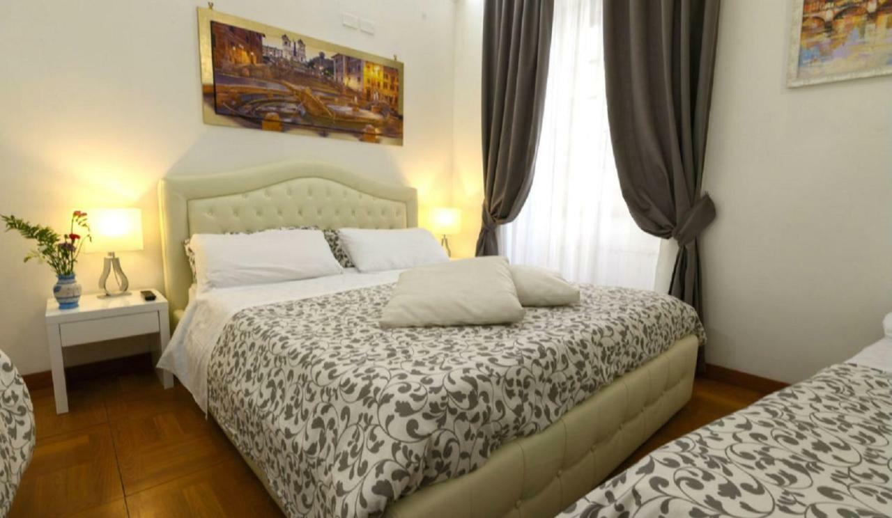 Il Fascino Di Roma Bed & Breakfast Exterior photo