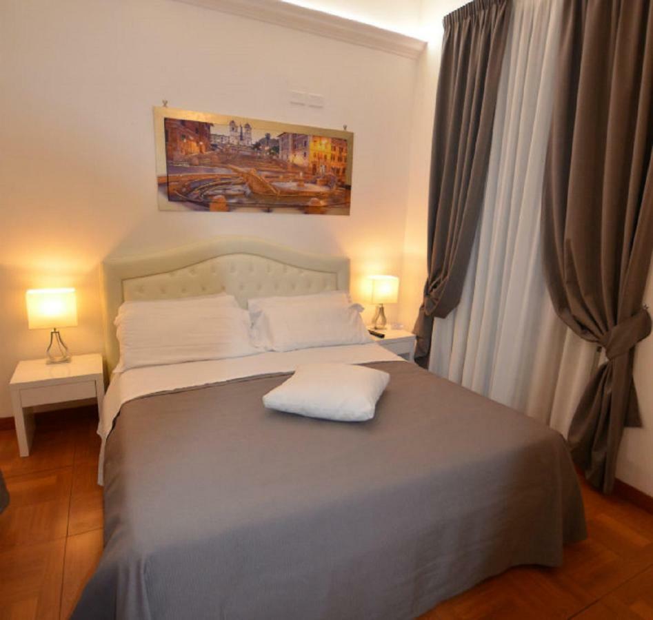 Il Fascino Di Roma Bed & Breakfast Exterior photo